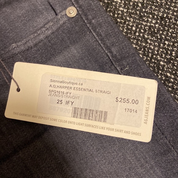 Brand new tag still on Adriano Goldschmied Jeans - Picture 2 of 4